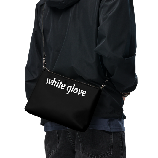 W.G. Borsa a Tracolla Black Premium Edition