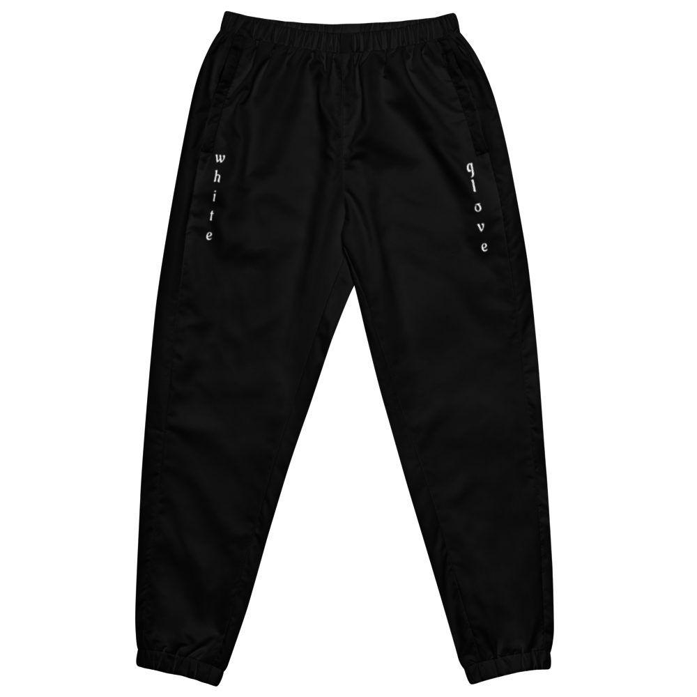 W.G. Pantaloni Completo Premium Black Edition