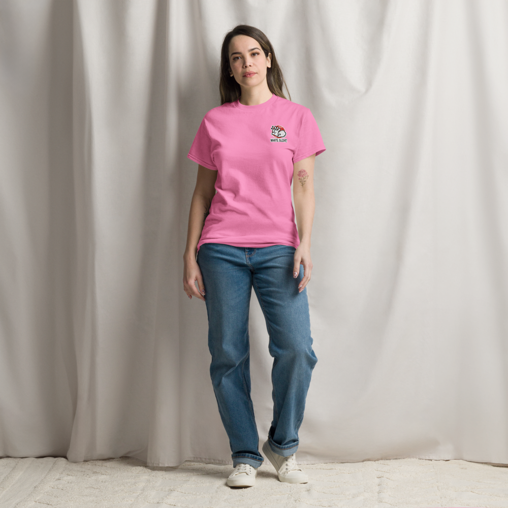 W.G. T-shirt unisex