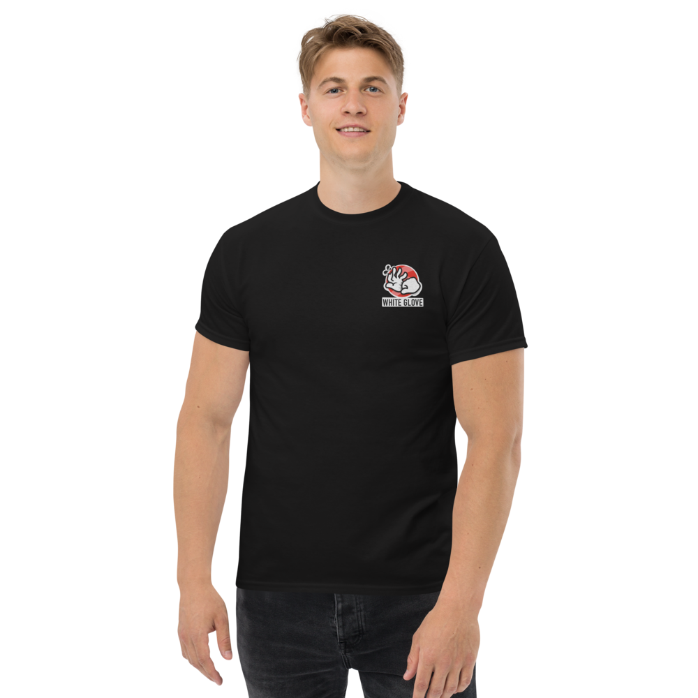 W.G. T-shirt unisex
