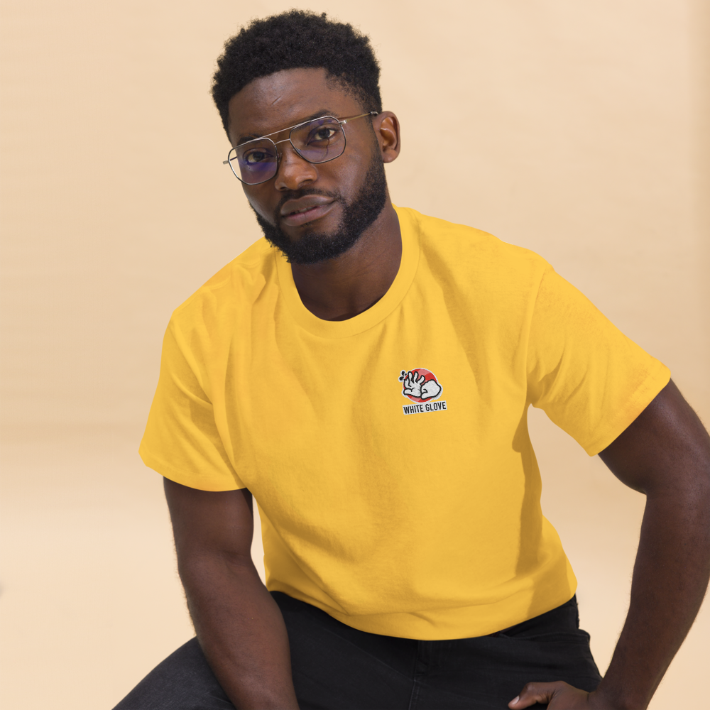 W.G. T-shirt unisex