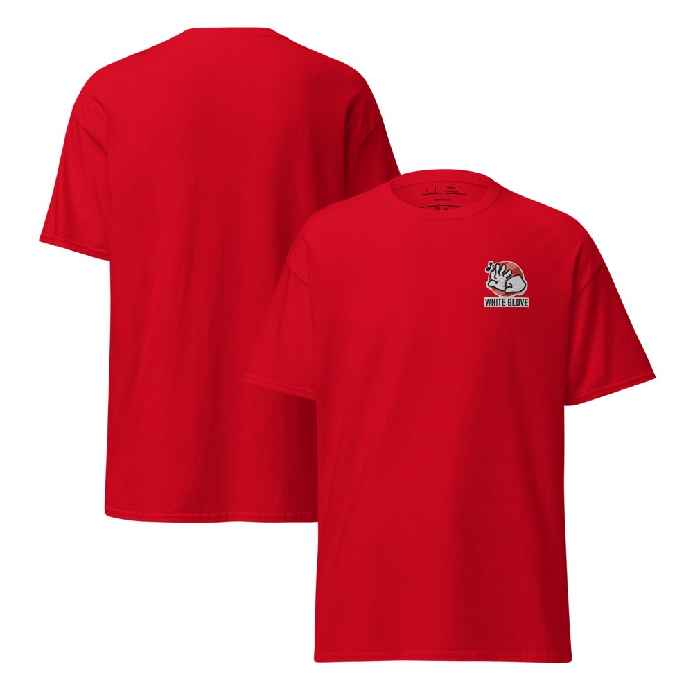 W.G. T-shirt unisex