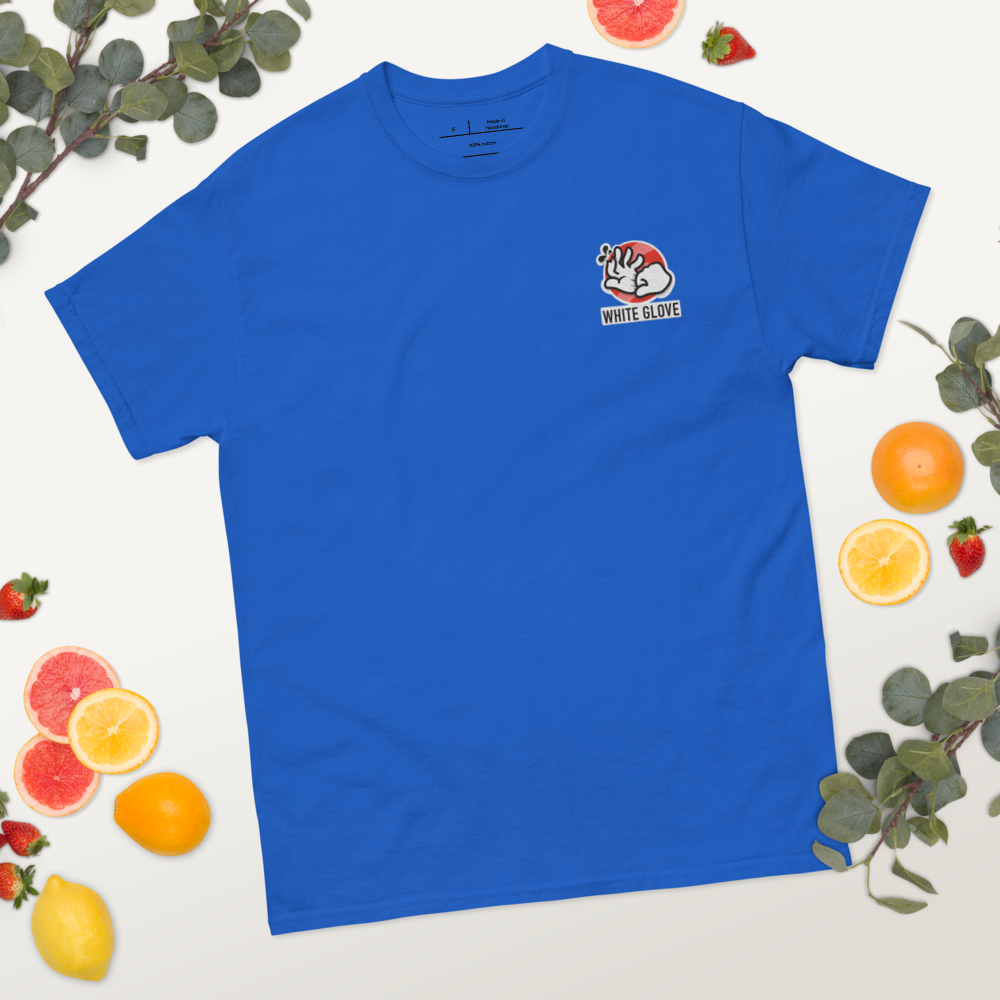 W.G. T-shirt unisex