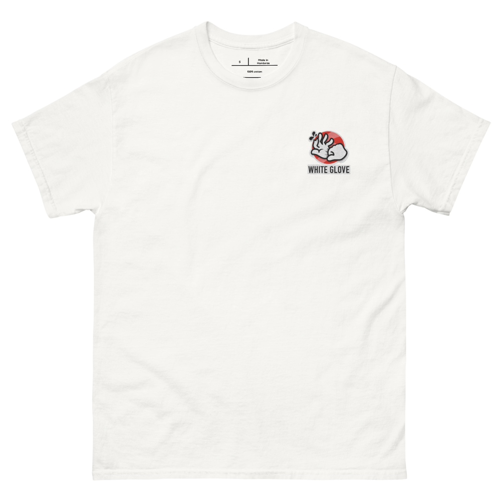 W.G. T-shirt unisex