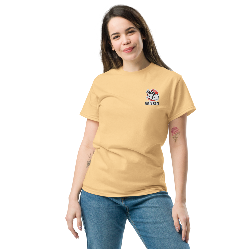 W.G. T-shirt unisex