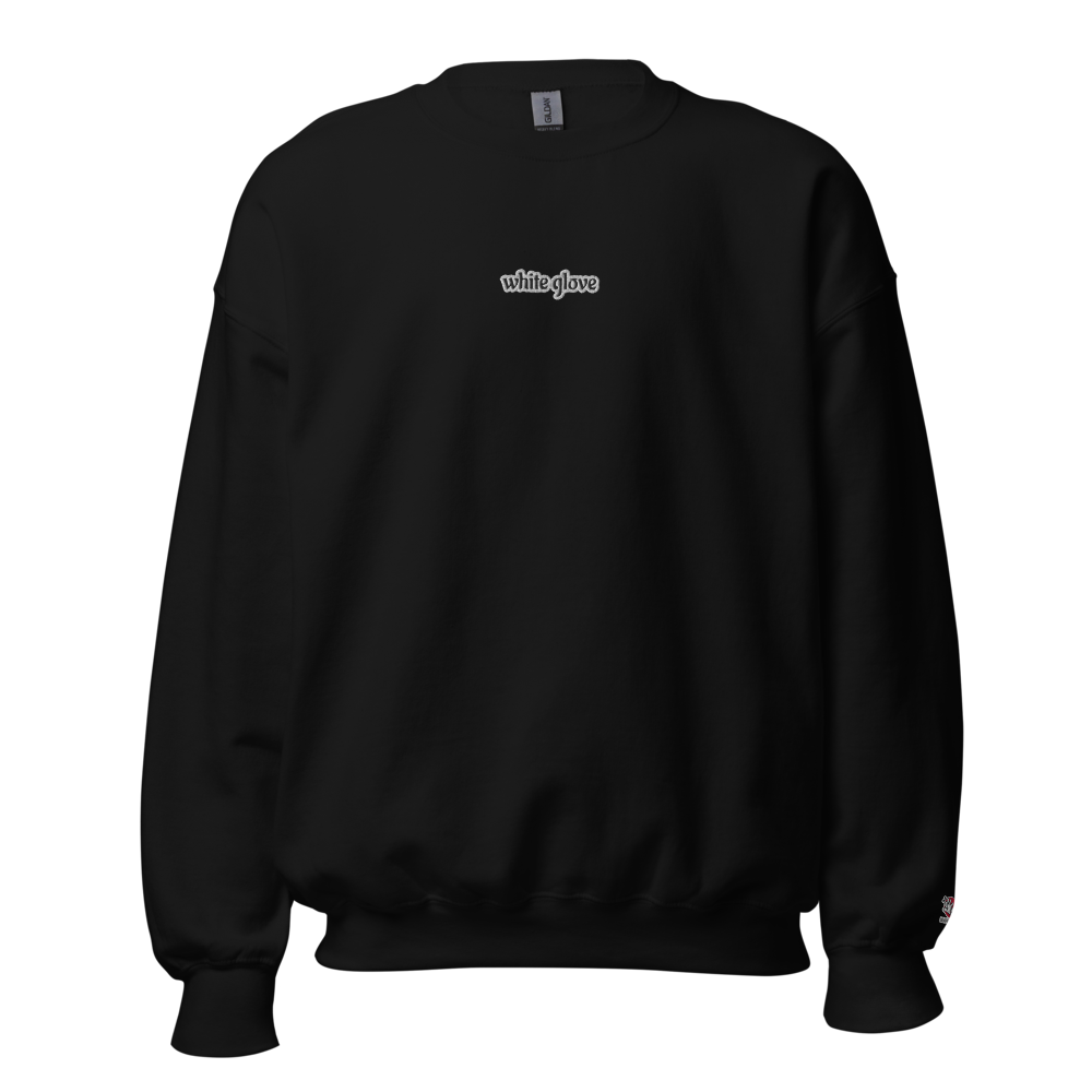 W.G. Felpa Completo Premium Black Edition