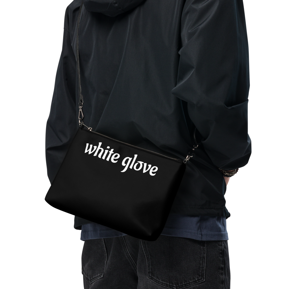 Coach Borsa Glove a secchiello small in pelle conciata con tracolla amovibile - Nero | 29259 Coach Borsa Glove a secchiello small in pelle conciata con tracolla amovibile - Nero | 29259