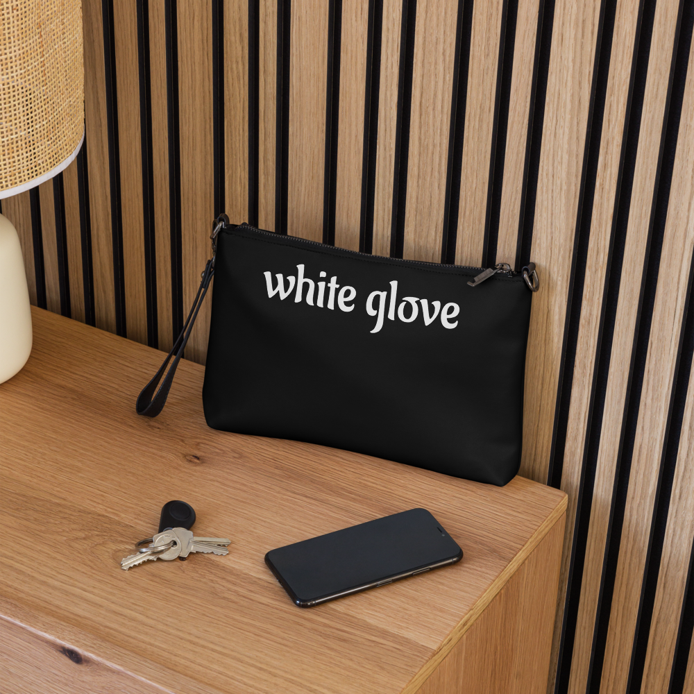 W.G. Borsa a Tracolla Black Premium Edition