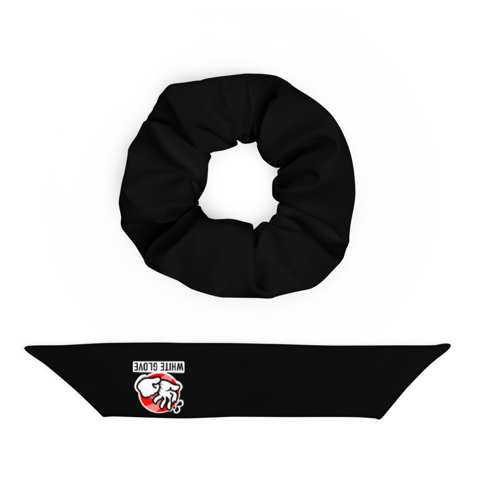 W.G. Elastico per capelli Premium Black Edition