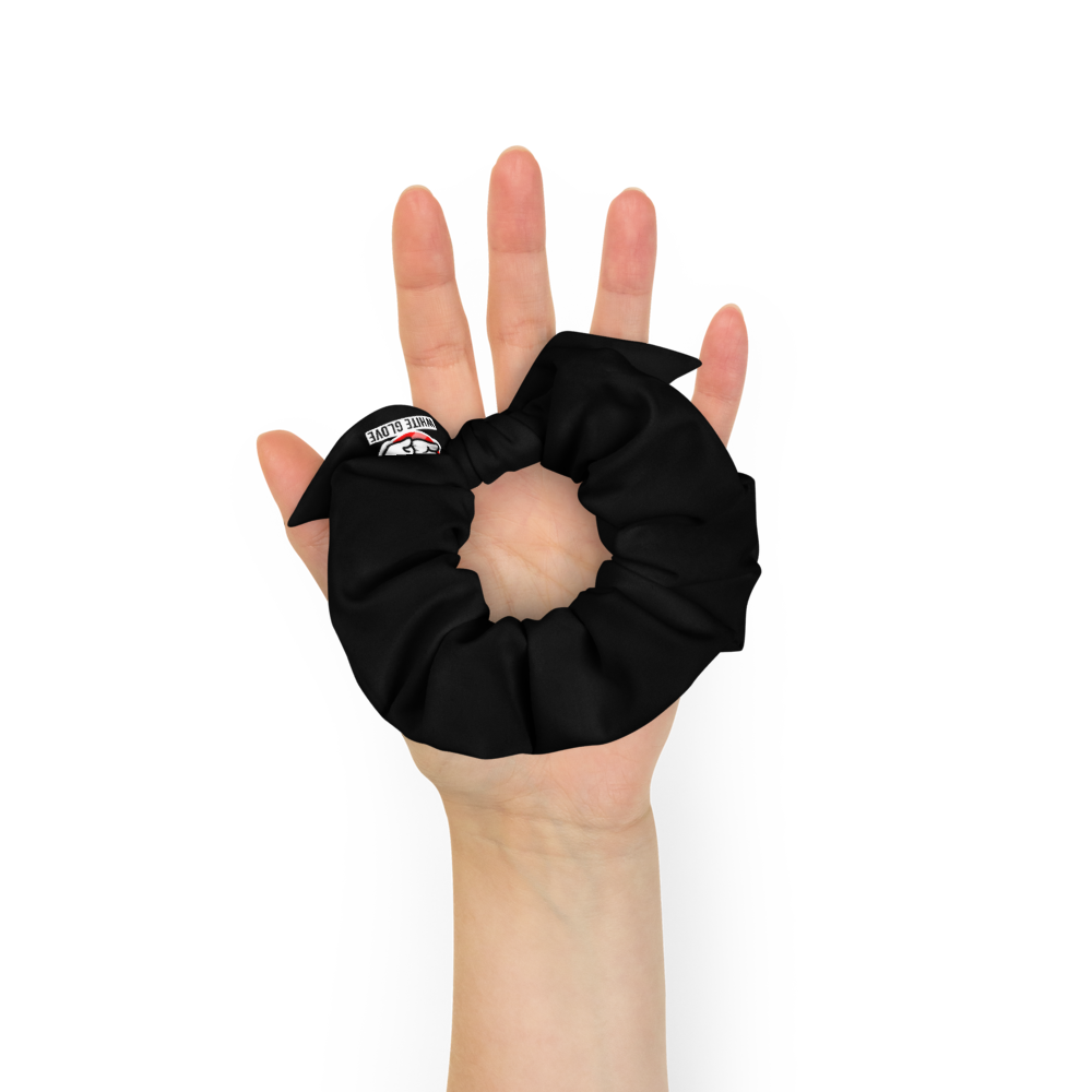 W.G. Elastico per capelli Premium Black Edition